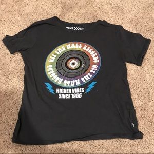 vans shirt